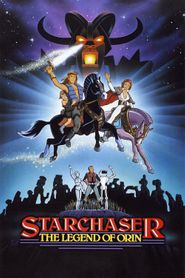  Starchaser: The Legend of Orin Poster