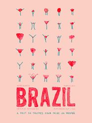  Brazil Poster