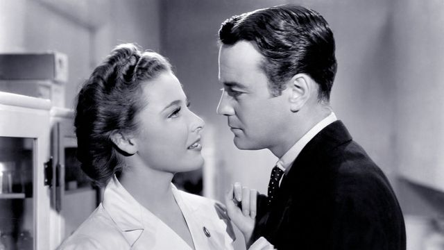 Dr. Kildare's Crisis Backdrop