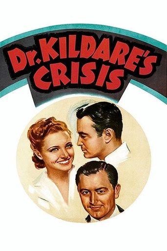  Dr. Kildare's Crisis Poster