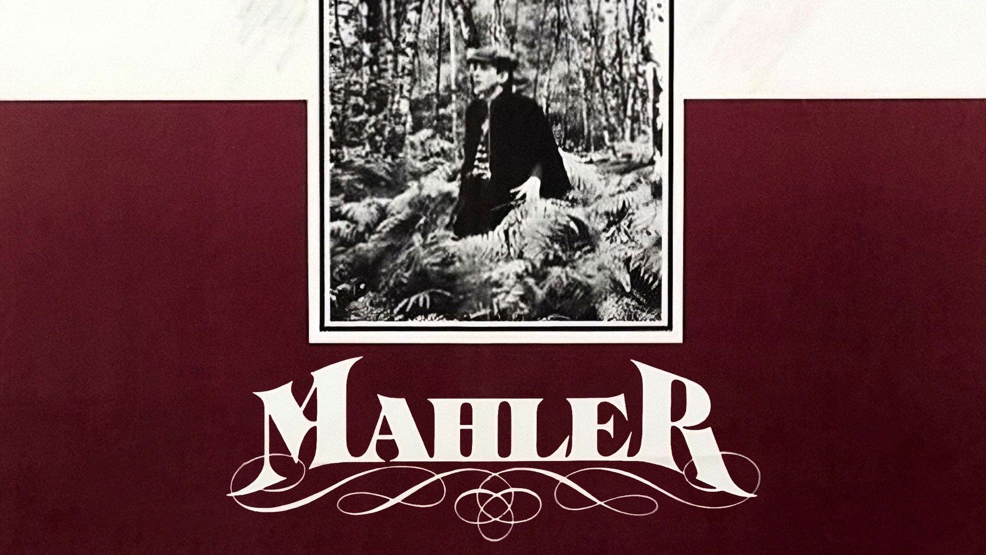 Mahler Backdrop
