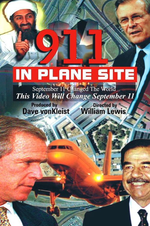 911 in Plane Site Poster