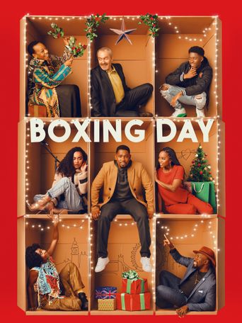  Boxing Day Poster