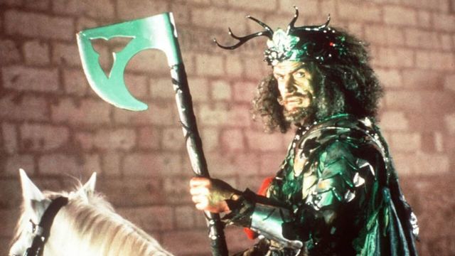 Gawain and the Green Knight Backdrop