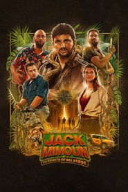  Jack Mimoun and the Secrets of Val Verde Poster