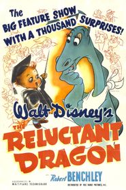 The Reluctant Dragon Poster
