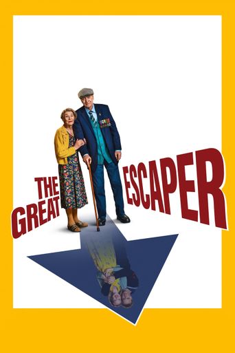  The Great Escaper Poster