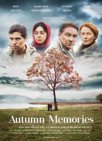  Autumn Memories Poster