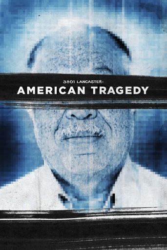  3801 Lancaster: American Tragedy Poster