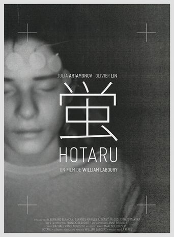  Hotaru Poster