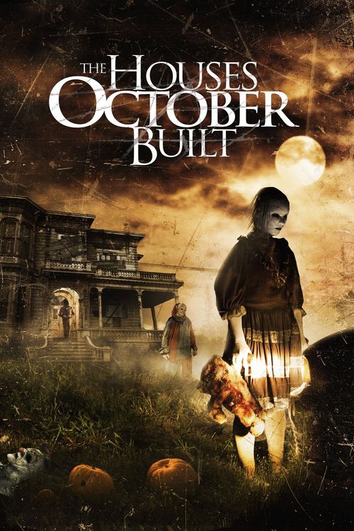 The Houses October Built Poster