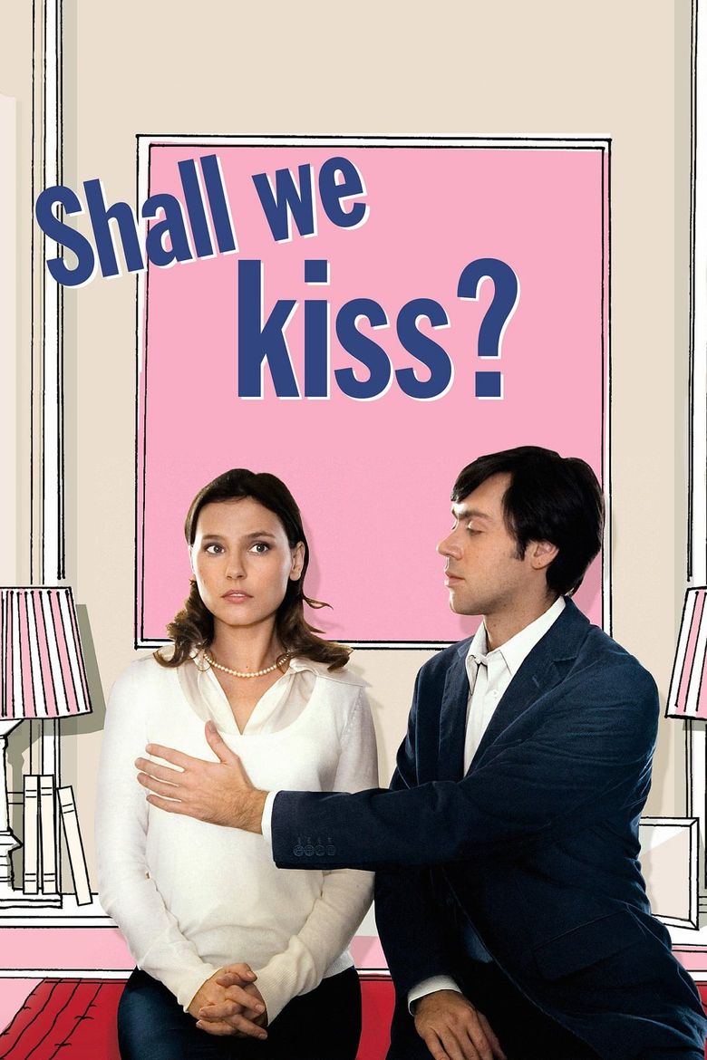 Shall We Kiss? Poster