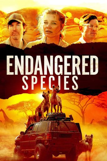  Endangered Species Poster
