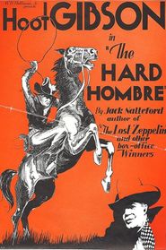  The Hard Hombre Poster
