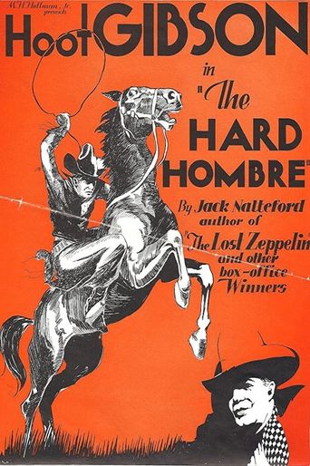  The Hard Hombre Poster