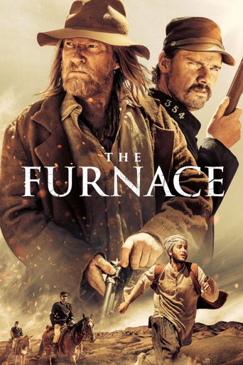  The Furnace Poster