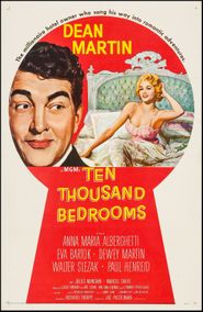  Ten Thousand Bedrooms Poster