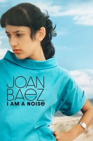  Joan Baez I Am a Noise Poster