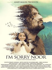  I'm Sorry Noor Poster