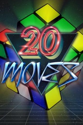  20 Moves Poster