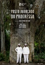  An Outpost of Progress Poster