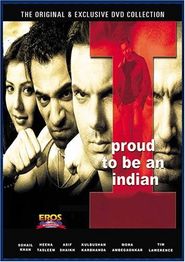  I - Proud to Be an Indian Poster