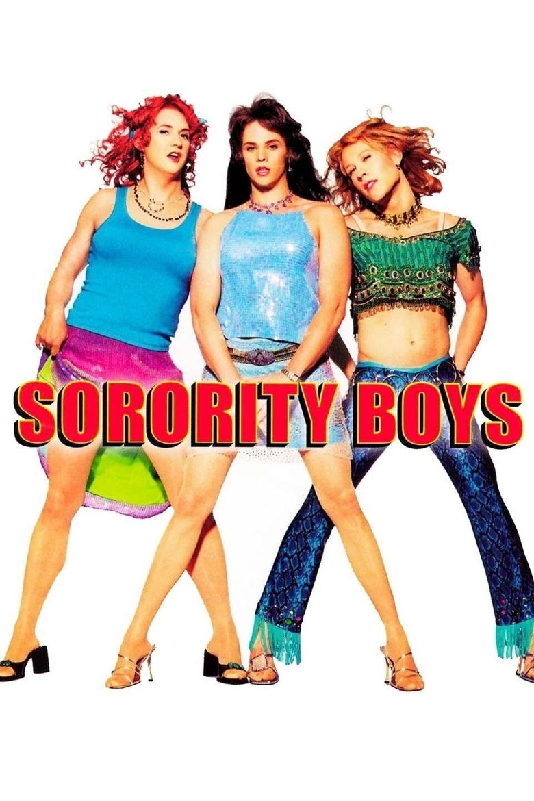 Sorority Boys Poster