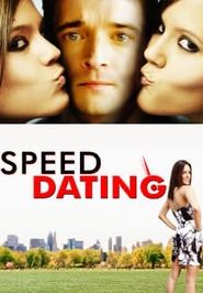  Speed Dating Poster