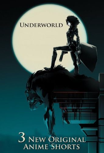  Underworld: Endless War Poster