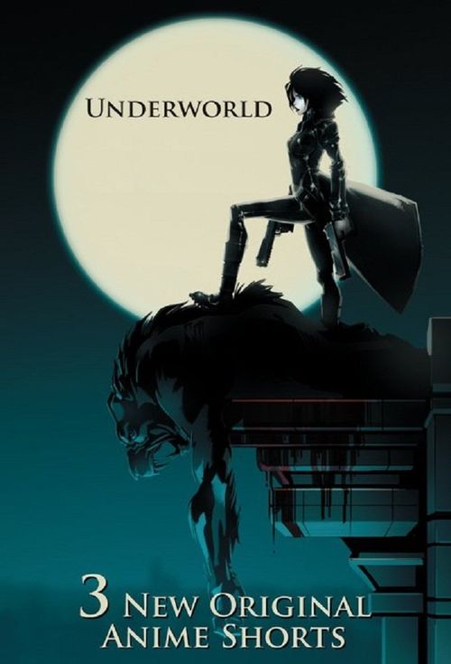 Underworld: Endless War Poster