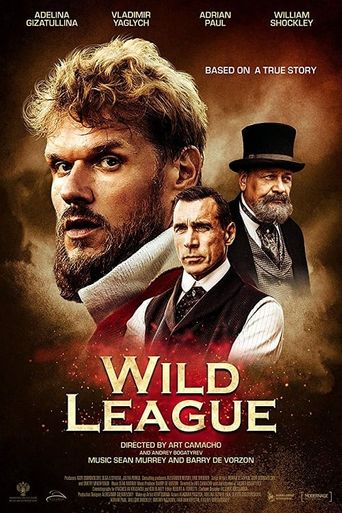  Wild League Poster