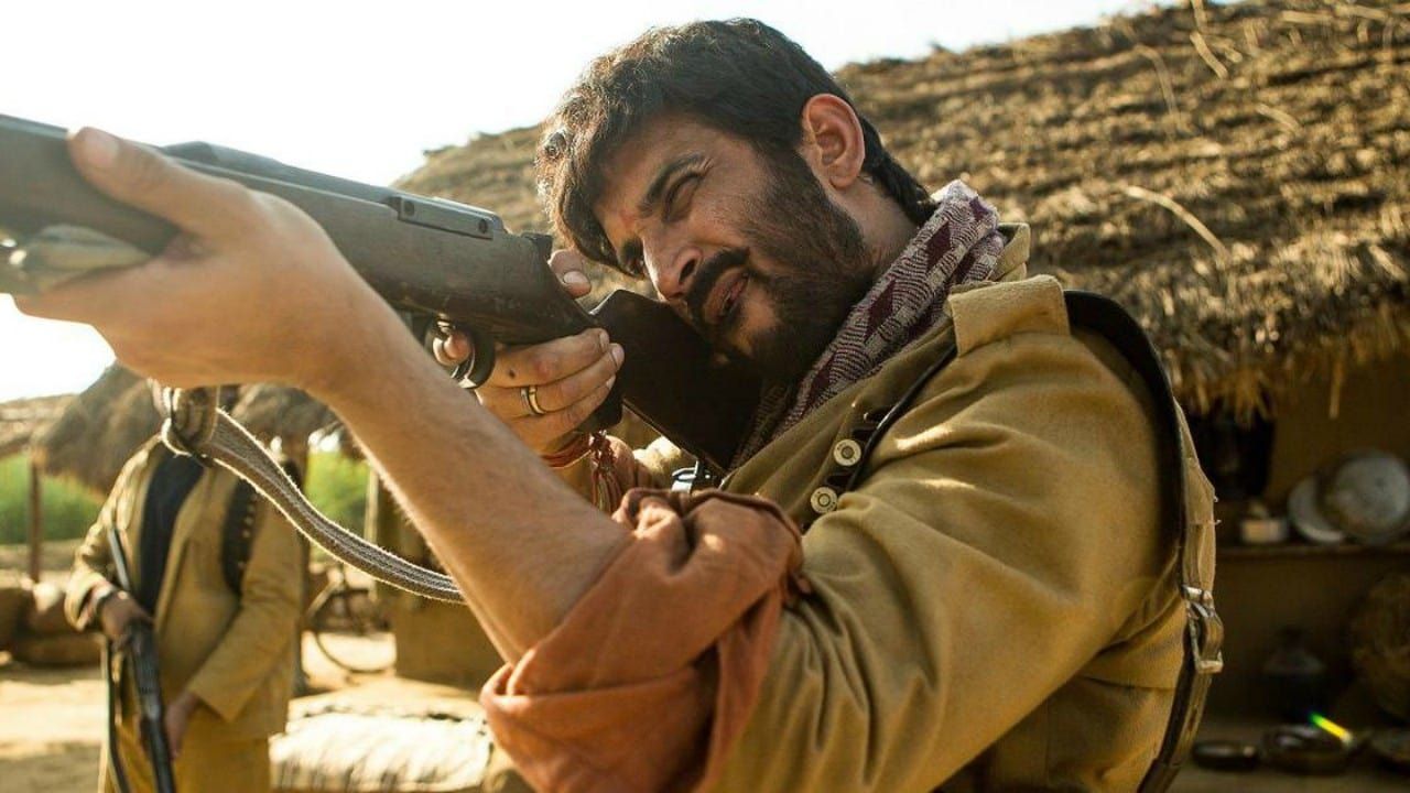 Brace yourself for Sushant Singh Rajput, Bhumi Pednekar starrer 'Sonchiriya'  trailer