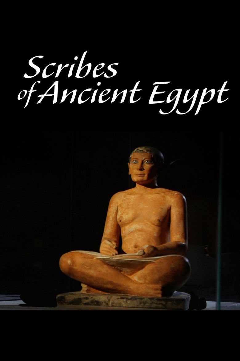 Scribes Of Ancient Egypt