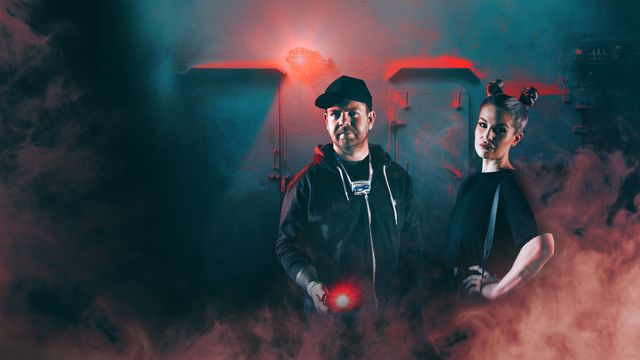 59 Middle Lane Backdrop