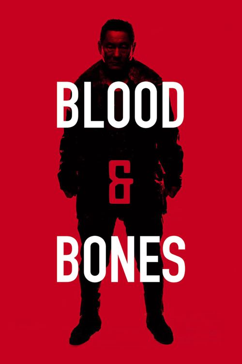 Blood and Bones Poster