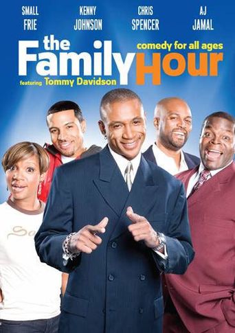  The Family Hour Poster