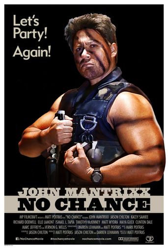 No Chance Poster
