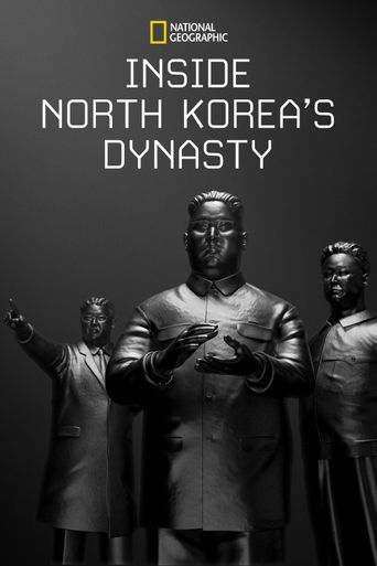  Inside North Korea Poster