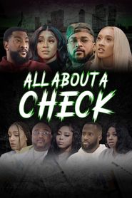  All About a Check Poster