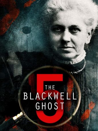  The Blackwell Ghost 5 Poster