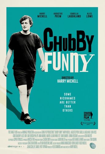  Chubby Funny Poster