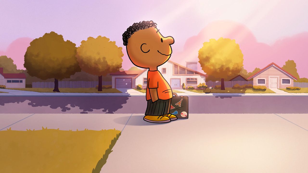 Snoopy Presents: Welcome Home, Franklin (2024): Where to Watch and ...