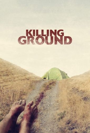  Killing Ground Poster