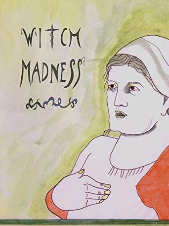  Witch Madness Poster