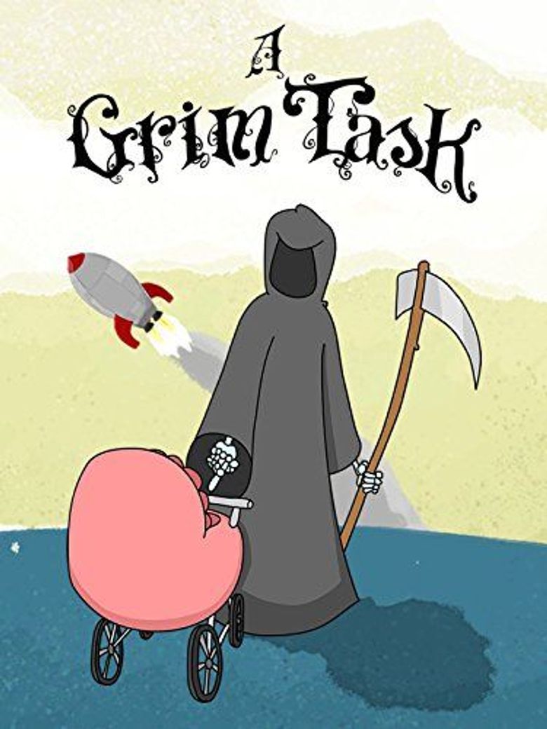 A Grim Task Poster