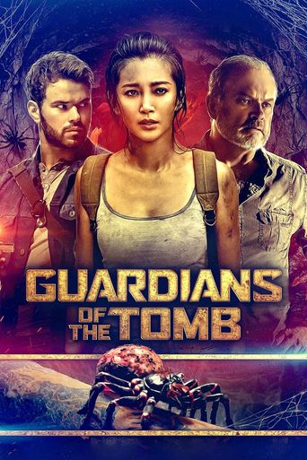  7 Guardians of the Tomb Poster