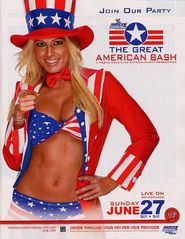  WWE The Great American Bash 2004 Poster