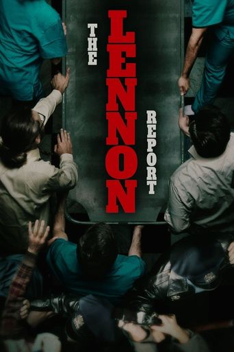  The Lennon Report Poster