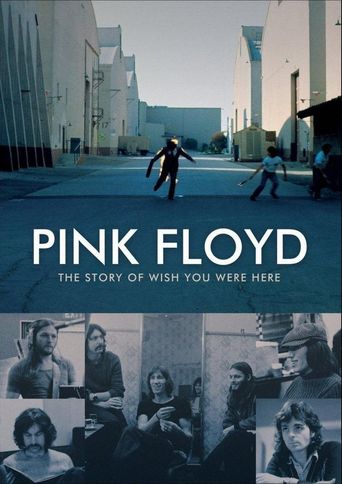  Pink Floyd : The Story of Wish You Were Here Poster
