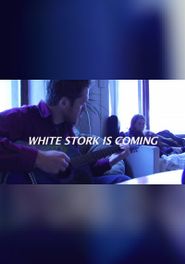  White Stork Is Coming Poster